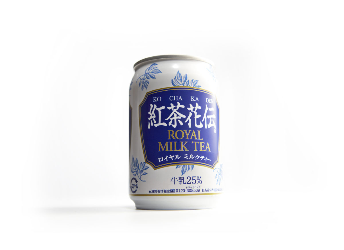紅茶花伝　ロイヤルミルクティー